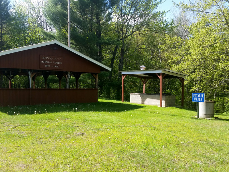 Parks Camping Information Village Of Merrillan WI Official Website