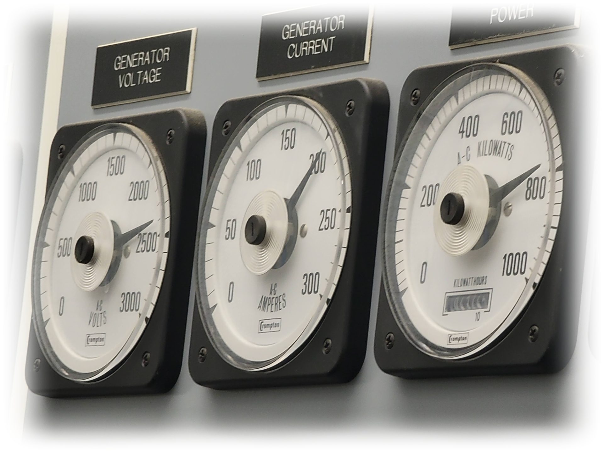 Generation Equipment